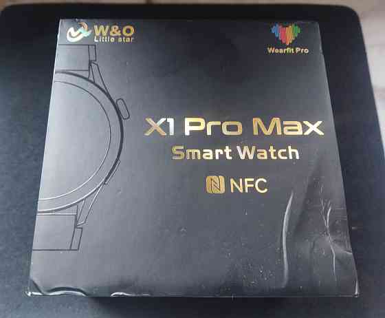 Умные часы X1 Pro Max Донецк