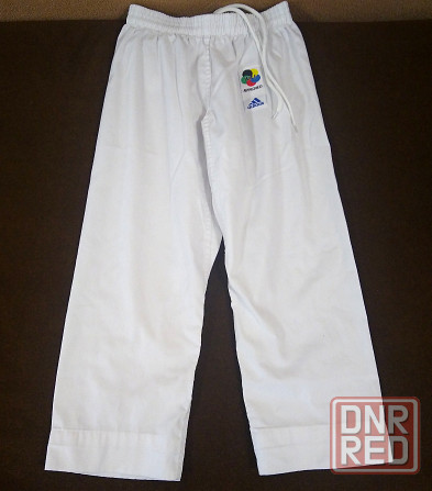 Продаётся детское кимоно! Донецк - изображение 5