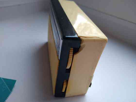 Карманный радиоприёмник - "Нейва" 1965 год Донецк