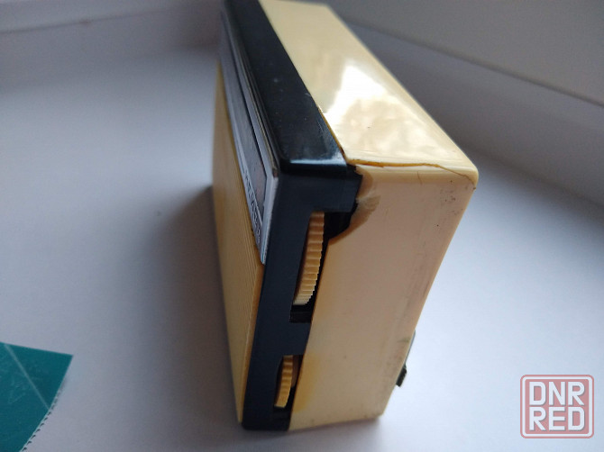 Карманный радиоприёмник - "Нейва" 1965 год Донецк - изображение 4