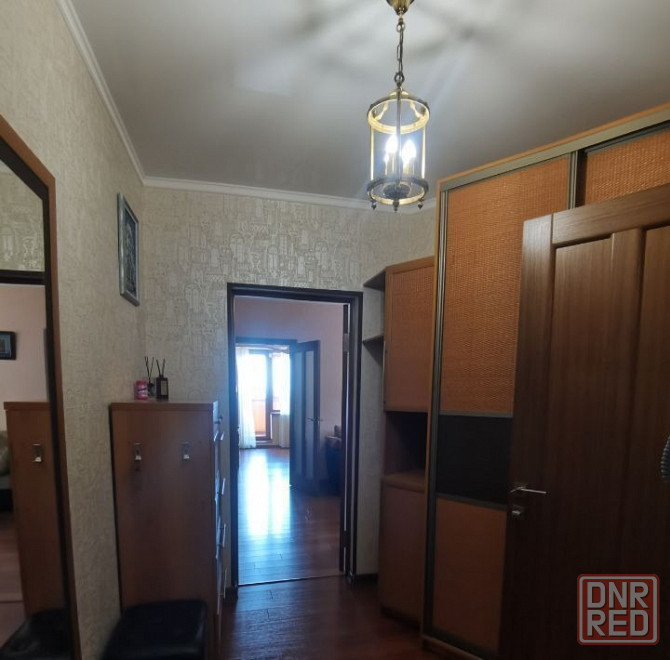 Сдается 2-х комнатная квартира в Киевском районе, улица Челюскинцев, Донецк-Сити Донецк - изображение 3