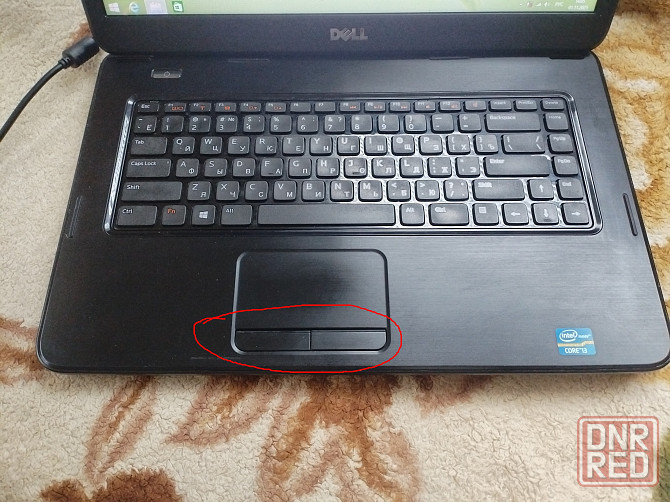 Ноутбук Dell Inspiron 3520 Макеевка - изображение 2