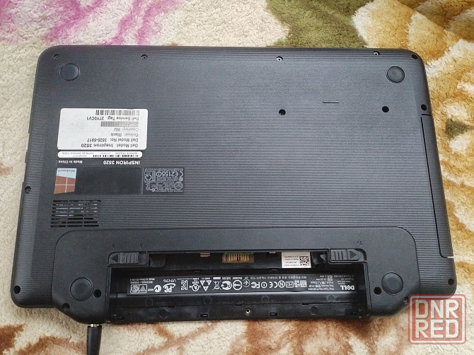 Ноутбук Dell Inspiron 3520 Макеевка - изображение 3