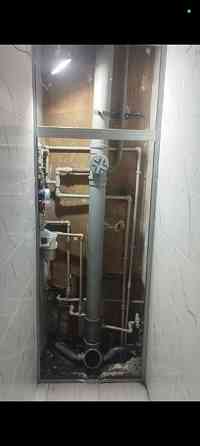 Сантехник-универсал. Монтаж отопления, водоснабжения и сантехники под ключ Донецк Макеевка Донецк