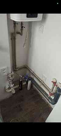 Сантехник-универсал. Монтаж отопления, водоснабжения и сантехники под ключ Донецк Макеевка Донецк