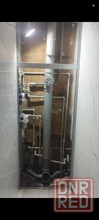 Сантехник-универсал. Монтаж отопления, водоснабжения и сантехники под ключ Донецк Макеевка Донецк - изображение 2