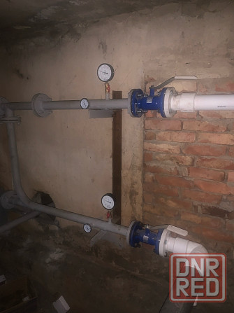 Сантехник-универсал. Монтаж отопления, водоснабжения и сантехники под ключ Донецк Макеевка Донецк - изображение 5