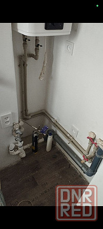 Сантехник-универсал. Монтаж отопления, водоснабжения и сантехники под ключ Донецк Макеевка Донецк - изображение 4