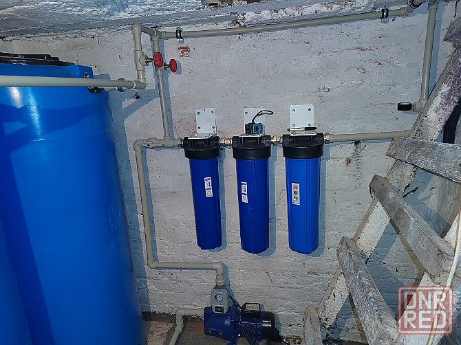 Сантехник-универсал. Монтаж отопления, водоснабжения и сантехники под ключ Донецк Макеевка Донецк - изображение 8