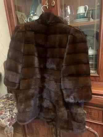 шуба норковая Донецк