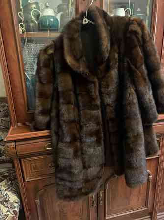 шуба норковая Донецк