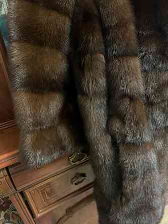 шуба норковая Донецк