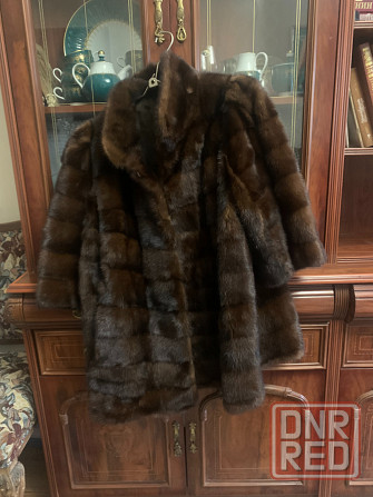 шуба норковая Донецк - изображение 1