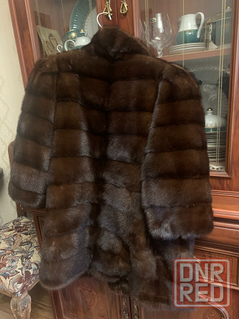 шуба норковая Донецк - изображение 2