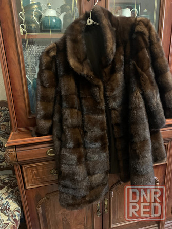 шуба норковая Донецк - изображение 3