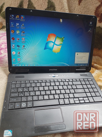 Ноутбук Emachines E725 Макеевка - изображение 1
