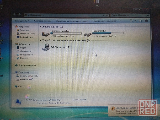 Ноутбук Emachines E725 Макеевка - изображение 5