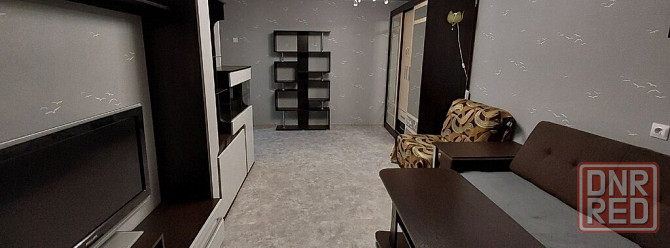 сдается двухкомнатную квартиру в надежные руки в городе донецка в районе Калининский Донецк - изображение 1