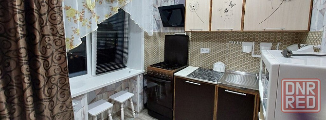 сдается двухкомнатную квартиру в надежные руки в городе донецка в районе Калининский Донецк - изображение 3