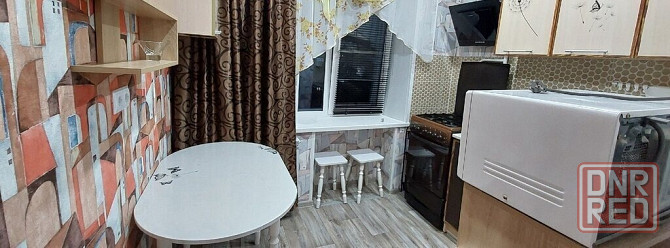 сдается двухкомнатную квартиру в надежные руки в городе донецка в районе Калининский Донецк - изображение 2