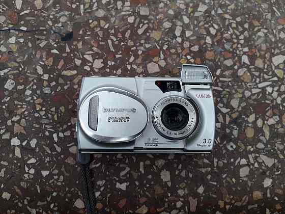 Карта памяти SmartMedia Card 64Mb + цифровой фотоаппарат Olympus C300 Донецк