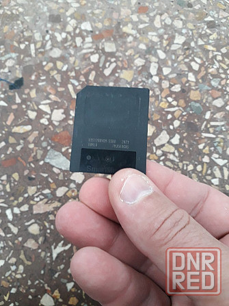 Карта памяти SmartMedia Card 64Mb + цифровой фотоаппарат Olympus C300 Донецк - изображение 2