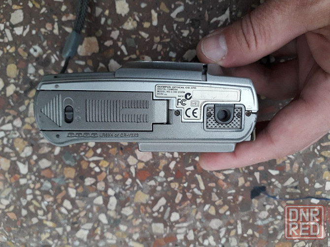 Карта памяти SmartMedia Card 64Mb + цифровой фотоаппарат Olympus C300 Донецк - изображение 8