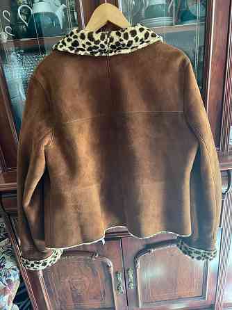 дубленка Донецк