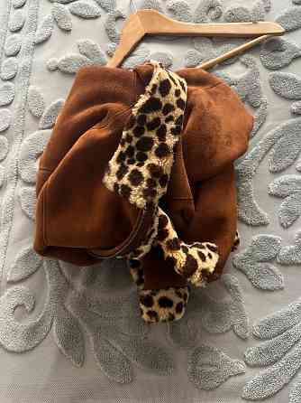 дубленка Донецк