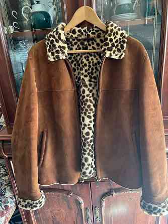 дубленка Донецк