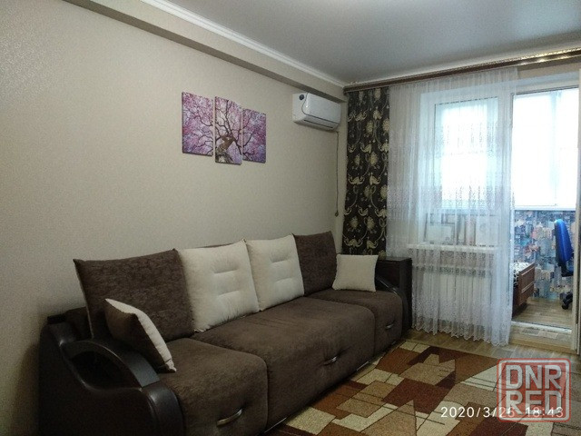 Сдам квартиру возле тц "Прага" Макеевка - изображение 2