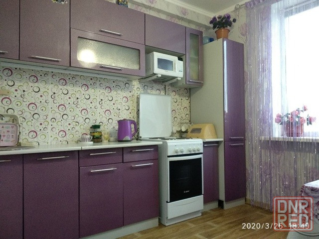 Сдам квартиру возле тц "Прага" Макеевка - изображение 1