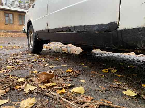 Ваз 21011 на газу Донецк