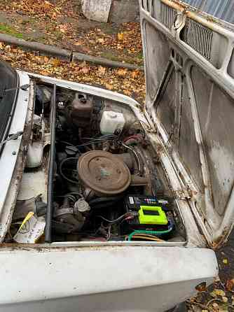 Ваз 21011 на газу Донецк