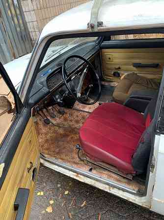 Ваз 21011 на газу Донецк