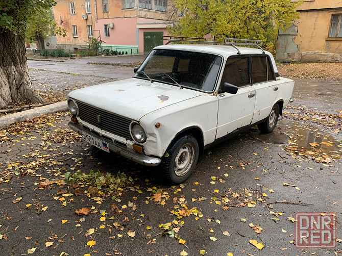Ваз 21011 на газу Донецк - изображение 1