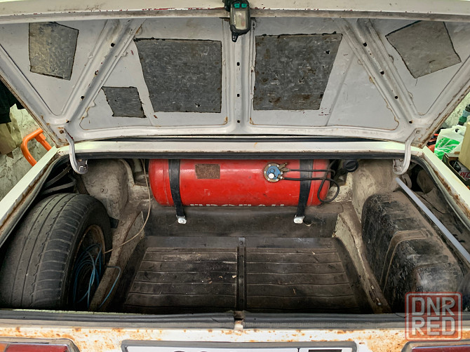 Ваз 21011 на газу Донецк - изображение 8