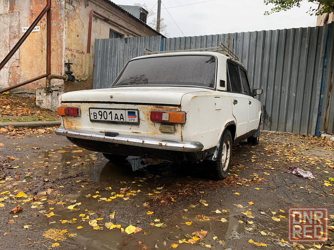 Ваз 21011 на газу Донецк - изображение 2