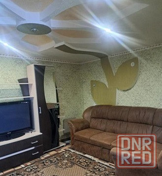 Сдается отличный двухуровневый дом в Пролетарском районе! Донецк - изображение 6