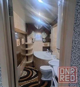 Сдается отличный двухуровневый дом в Пролетарском районе! Донецк - изображение 3