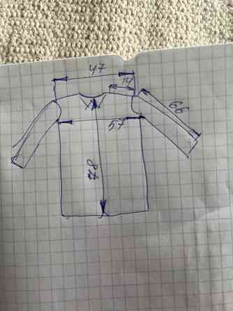 дубленка (78 см) Донецк