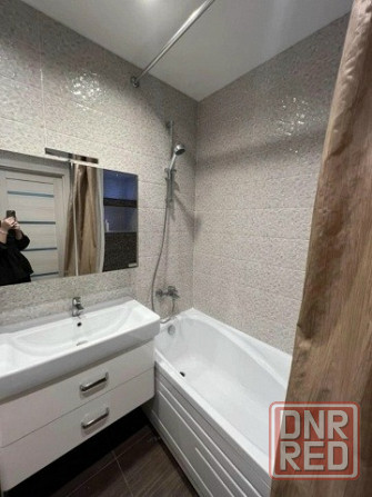 Сдается двухкомнатная квартира в Ленинском районе, ул. Рослого. Донецк - изображение 4