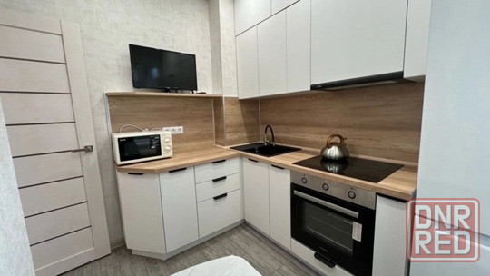 Сдается двухкомнатная квартира в Ленинском районе, ул. Рослого. Донецк - изображение 1