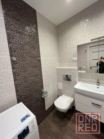 Сдается двухкомнатная квартира в Ленинском районе, ул. Рослого. Донецк - изображение 3