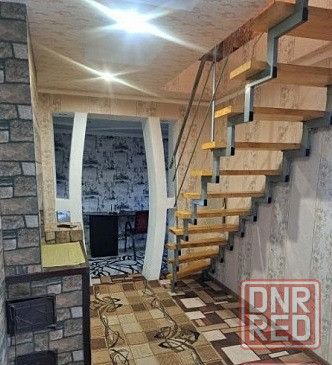 Сдается отличный двухуровневый дом в Пролетарском районе! Донецк - изображение 6
