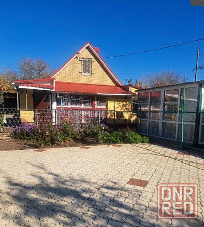 Сдается отличный двухуровневый дом в Пролетарском районе! Донецк - изображение 1