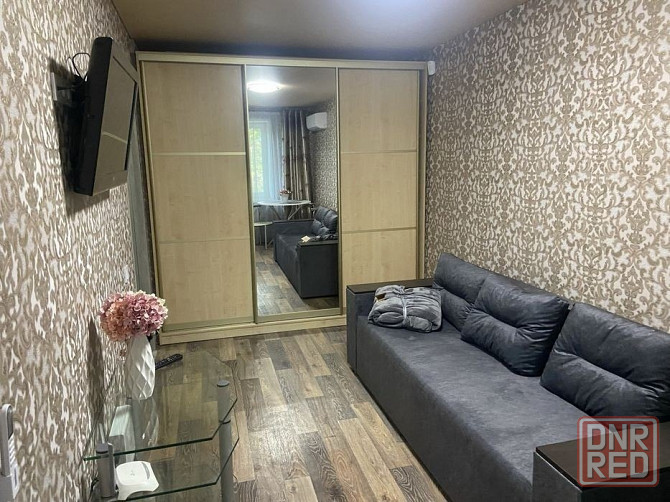 Сдам 2-комнатную квартиру в Калининском районе, Ильича. Донецк - изображение 1
