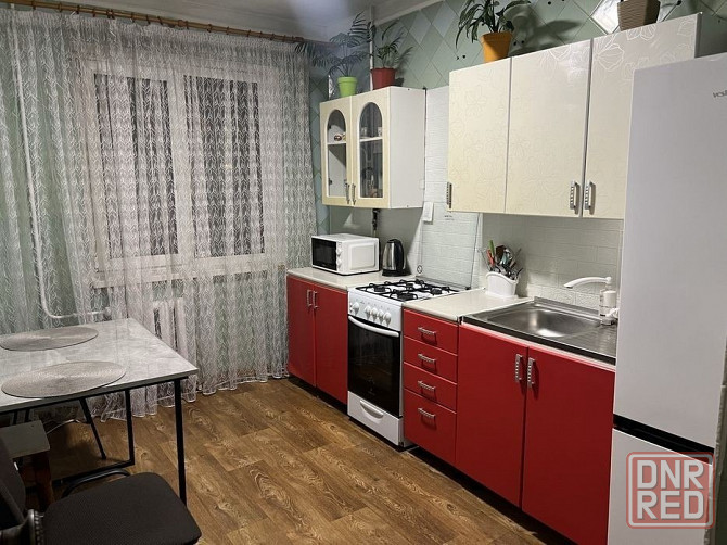 Сдам 2-комнатную квартиру в Ворошиловском районе, проспект Мира. Донецк - изображение 2