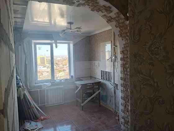 Продается четырёхкомнатная квартира Мариуполь