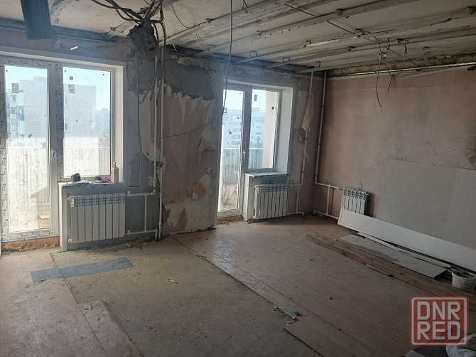 Продается четырёхкомнатная квартира Мариуполь - изображение 2